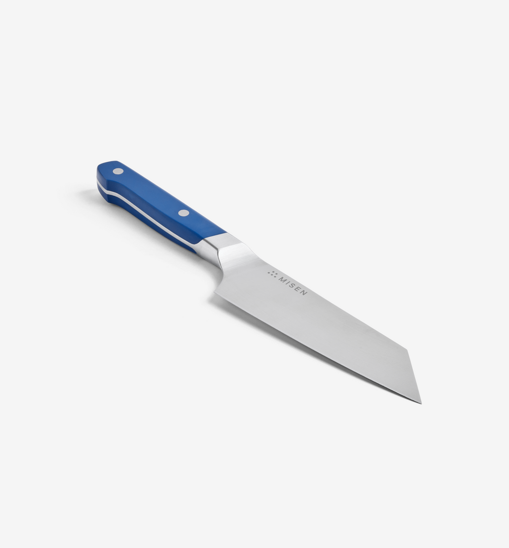 6" Bunka Knife (ACUTO440) - Blue