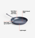 8" Carbon Nonstick™ Frying Pan