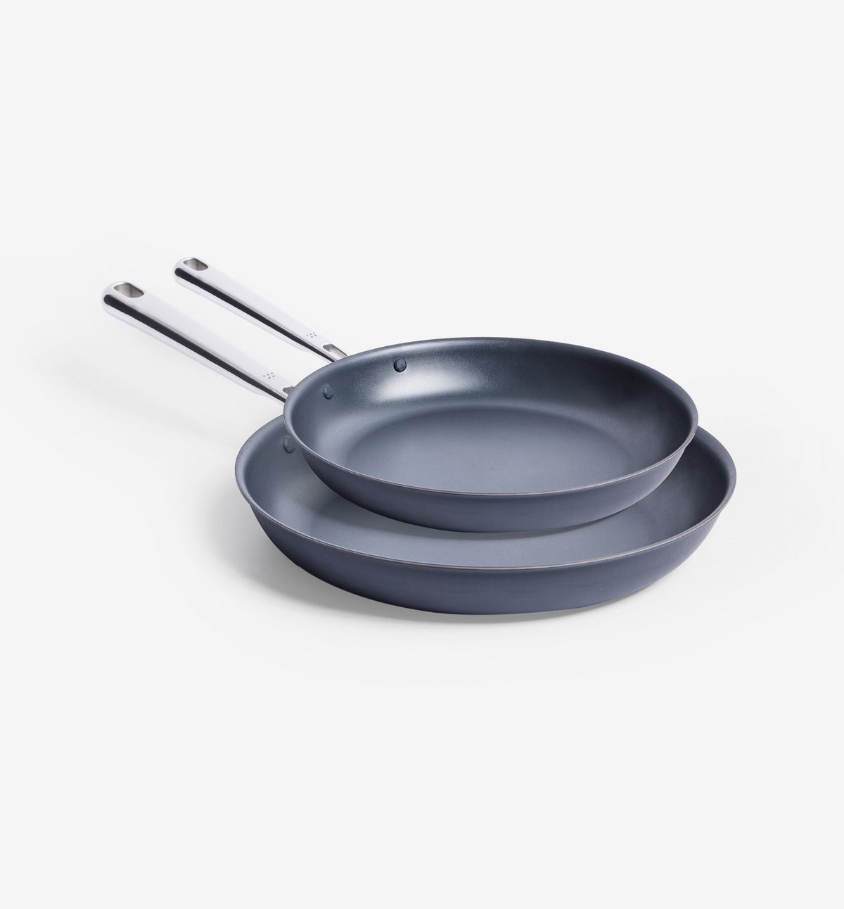 8" + 10" Carbon Nonstick™ Frying Pan