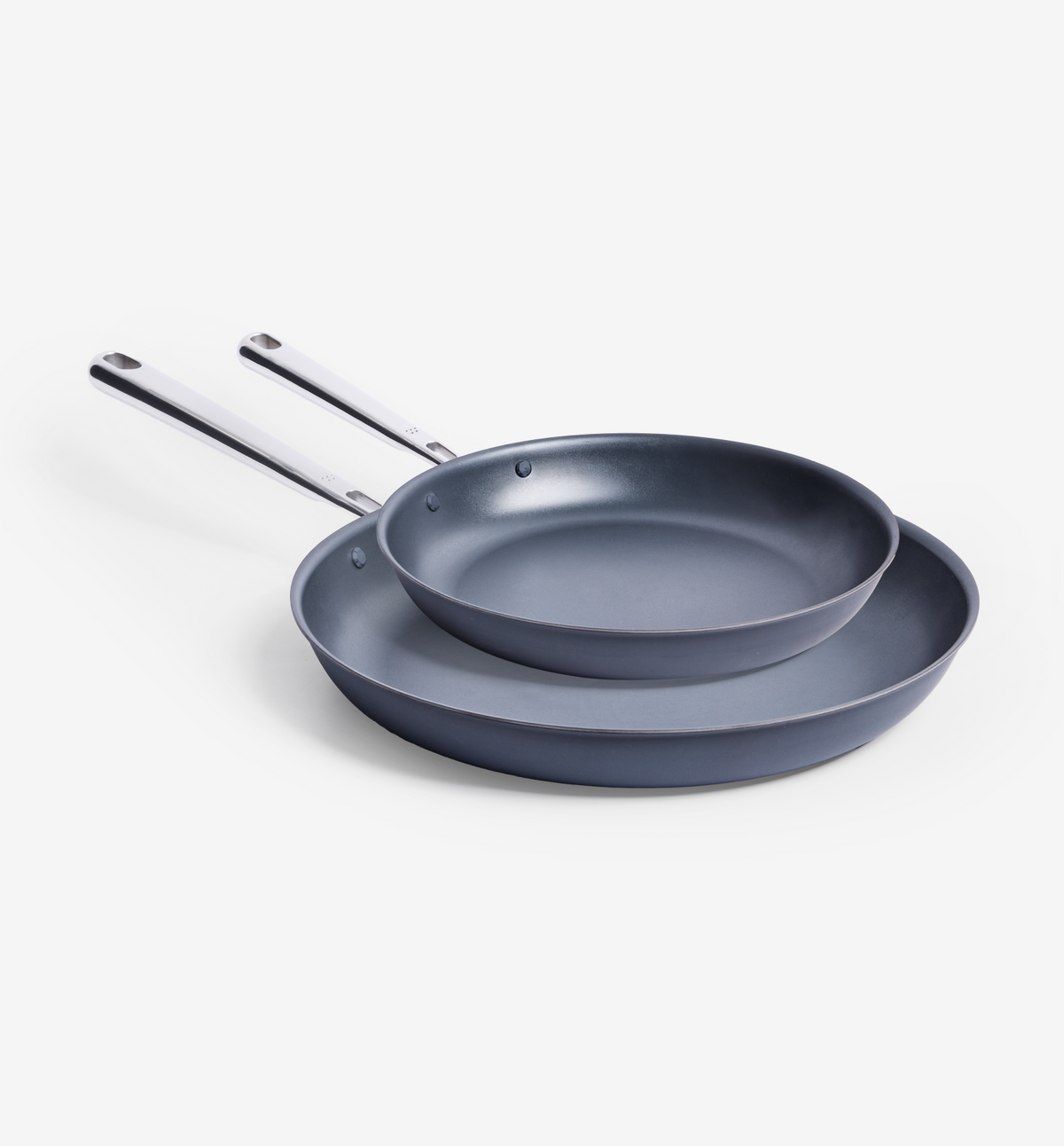 8" + 12" Carbon Nonstick™ Frying Pan