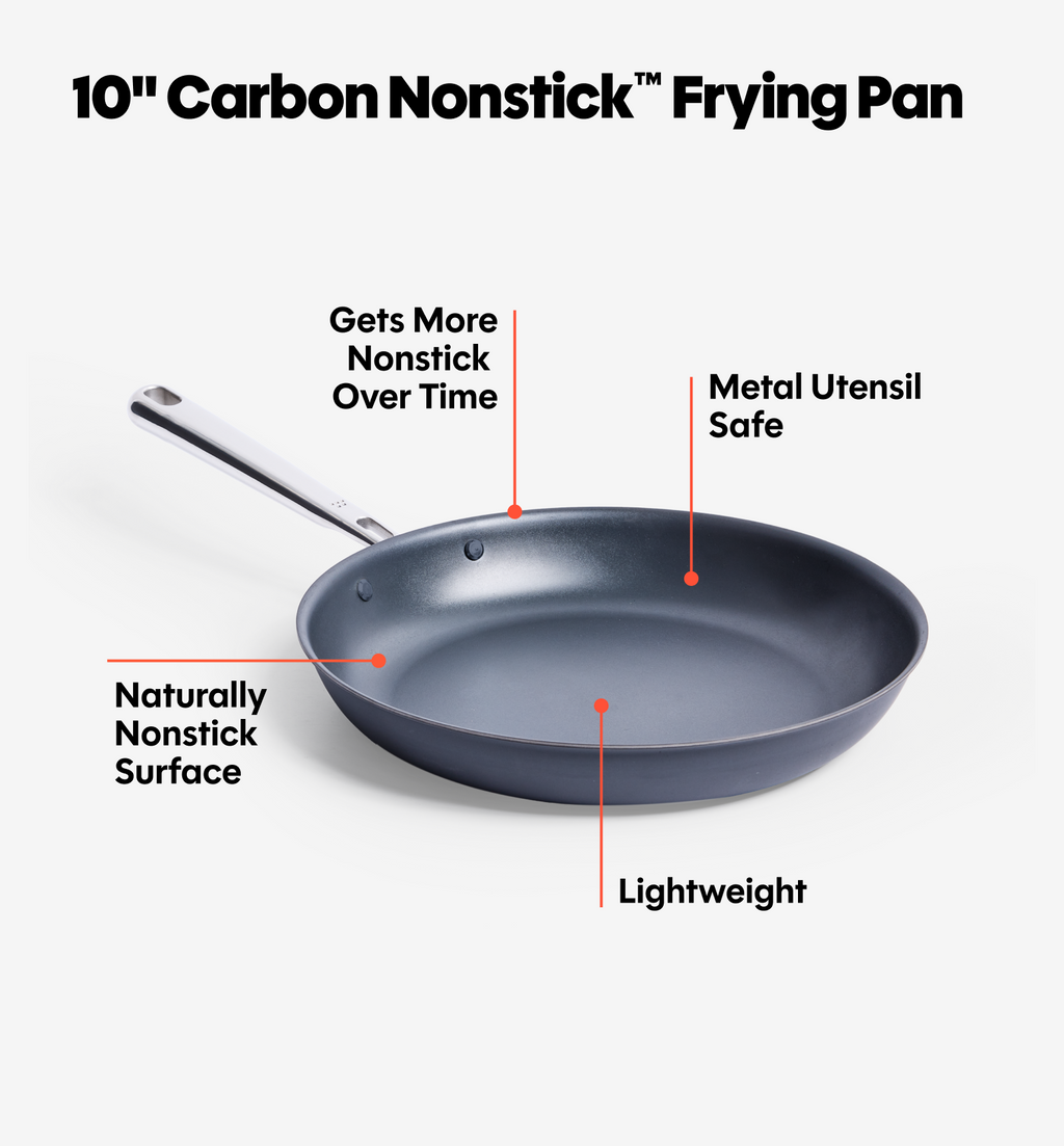 10" Carbon Nonstick™ Frying Pan