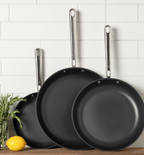 10" + 12" Carbon Nonstick™ Frying Pan