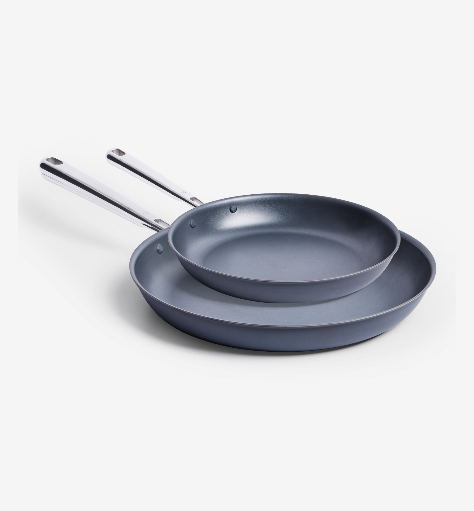 8" + 12" Carbon Nonstick™ Frying Pan