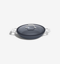 10" Carbon Nonstick™ Round Roaster + Glass Lid