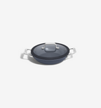 8" Carbon Nonstick™ Round Roaster + Glass Lid