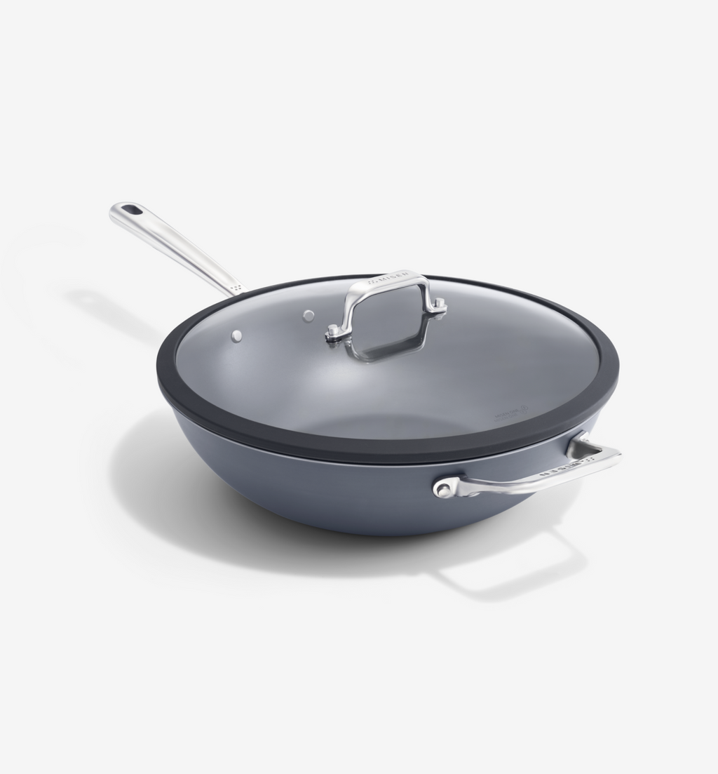 12" Carbon Nonstick™ Wok