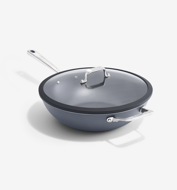 12" Carbon Nonstick™ Wok
