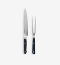 Carving Set (AUS-10) - Final Sale - Black