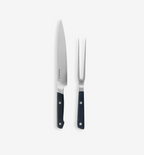 Carving Set (AUS-10) - Final Sale - Black