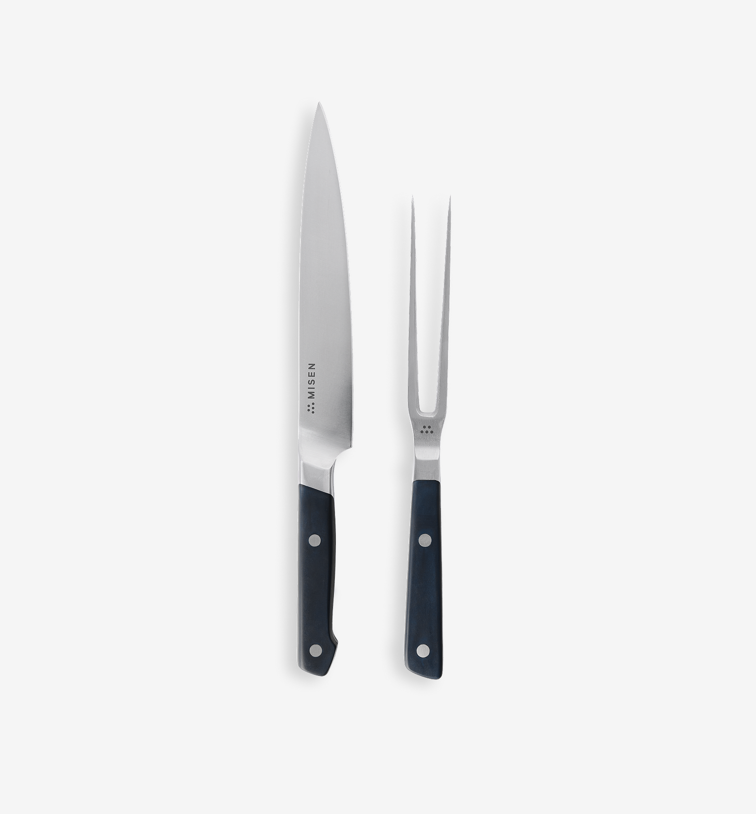 Carving Set (AUS-10) - Final Sale
