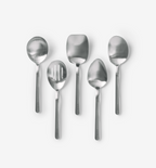 5 PC Chef Spoon Set