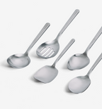 5 PC Chef Spoon Set