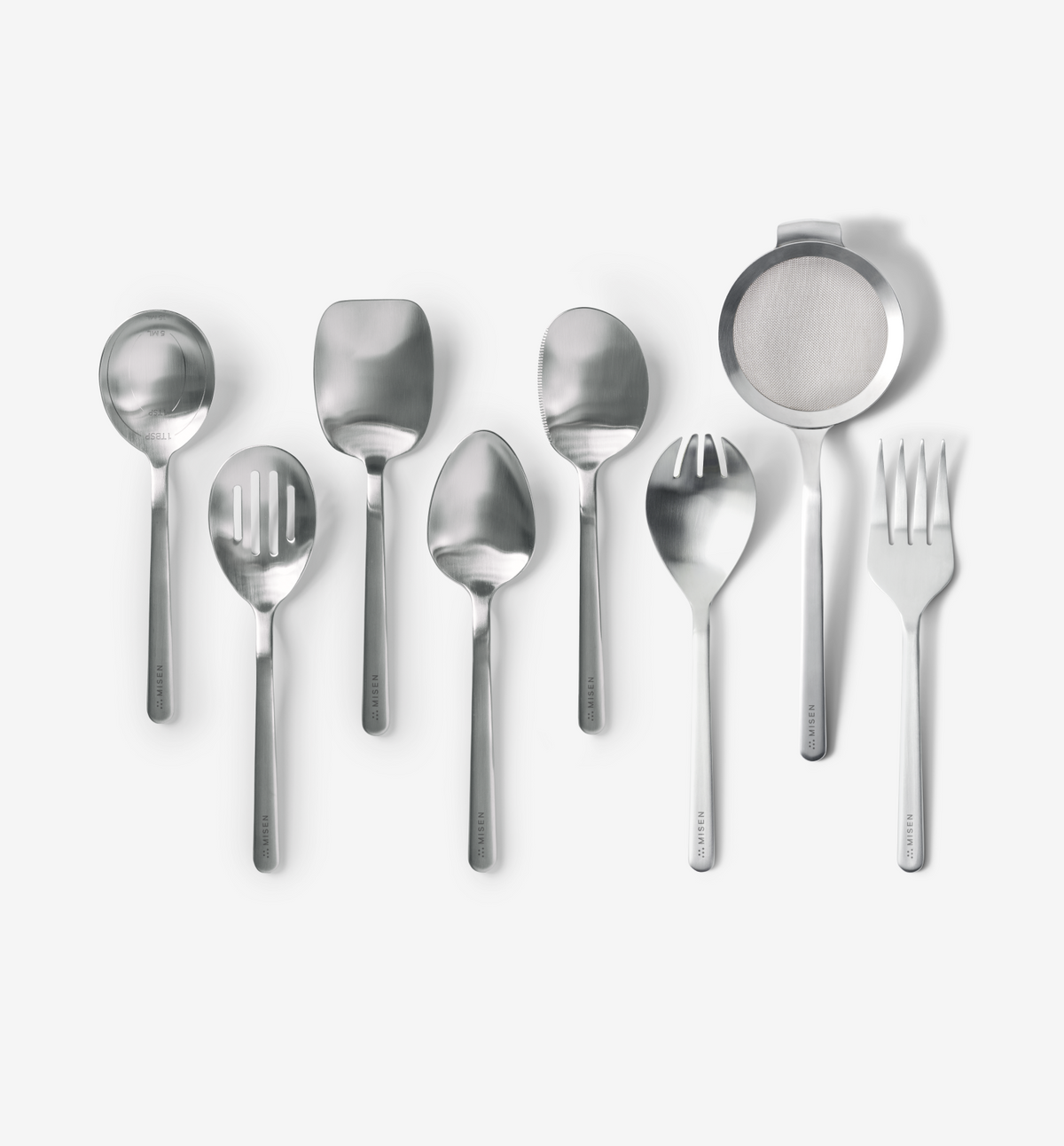 8-Piece Complete Chef Utensil Set