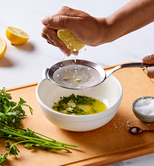 8-Piece Complete Chef Utensil Set