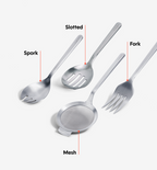 8-Piece Complete Chef Utensil Set