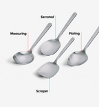 8-Piece Complete Chef Utensil Set