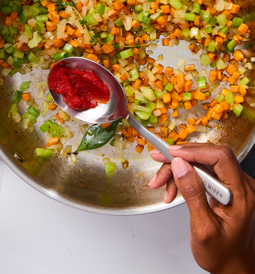 Measuring Chef Spoon