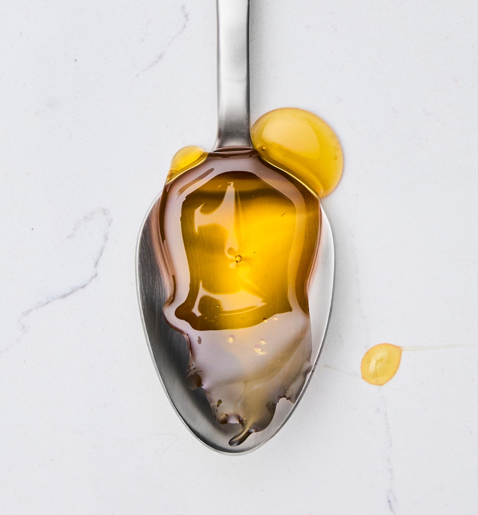 Plating Chef Spoon