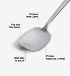 Scraper Chef Spoon