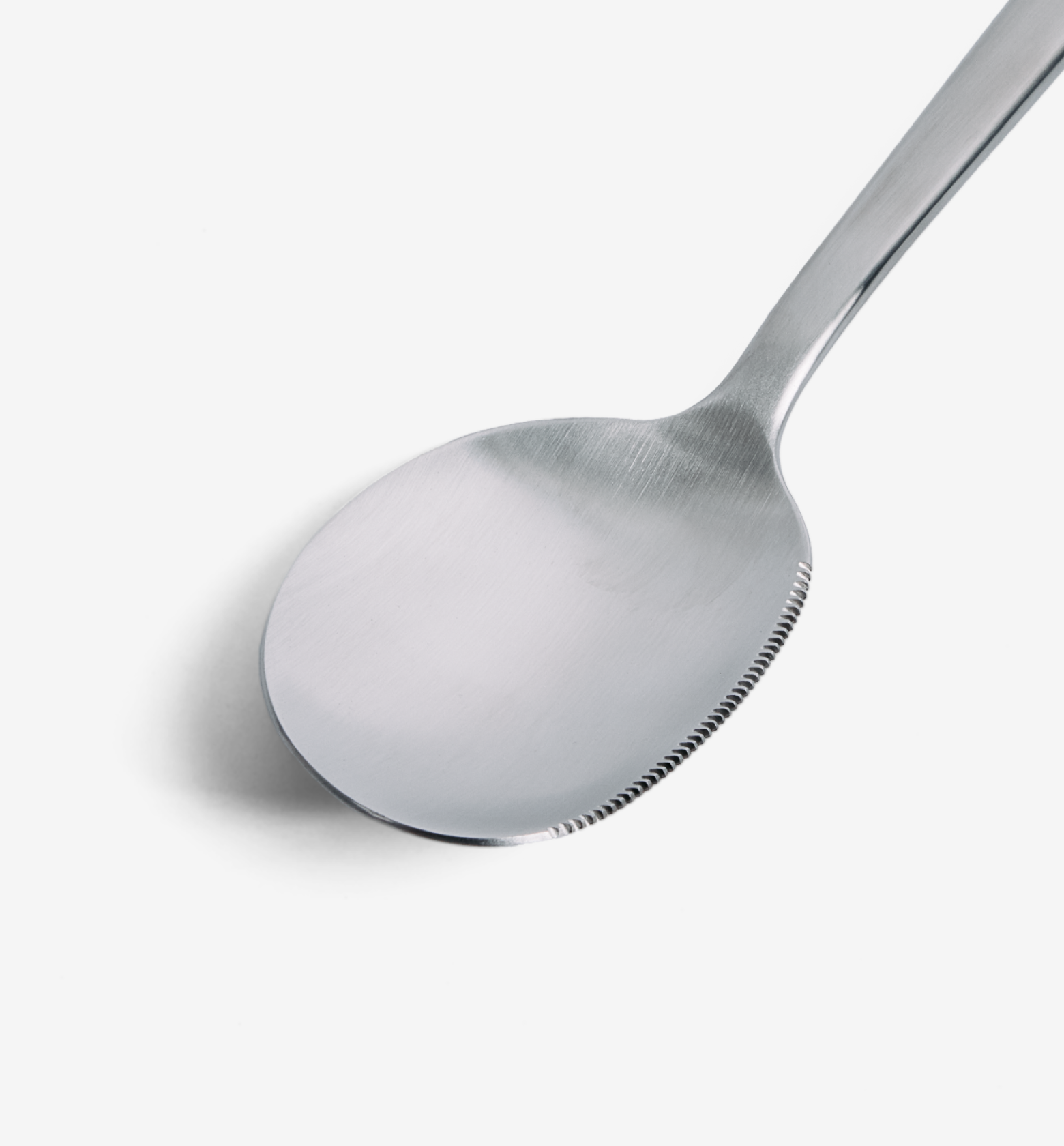 Serrated Chef Spoon