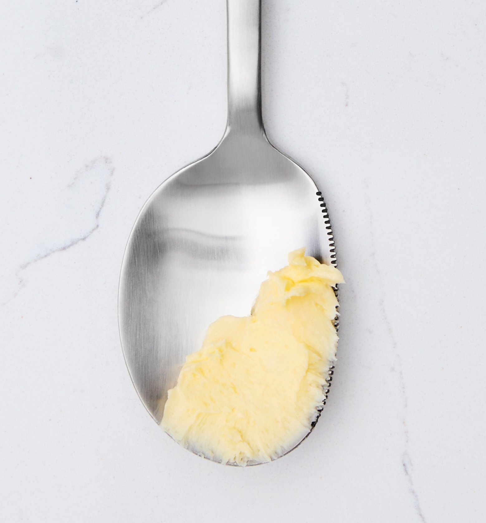 Serrated Chef Spoon
