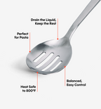Slotted Chef Spoon