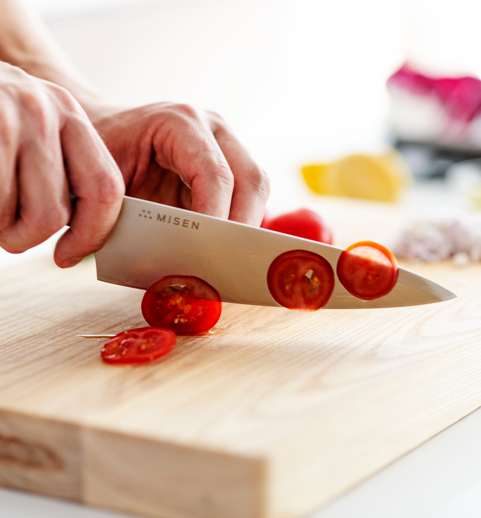 6.5" Chef's Knife (AUS-10) - Final Sale