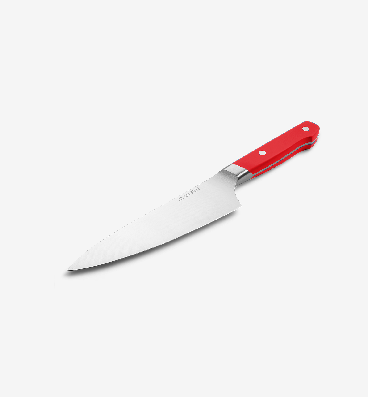 6.5" Chef's Knife (AUS-10) - Final Sale - Red