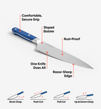 8" Chef's Knife (ACUTO440)