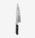 Misen x Chef David Rose 8" ACUTO440 chef’s knife, black