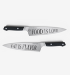 Misen x Chef David Rose 8” Chef’s Knife - Black