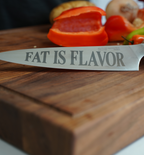 Misen x Chef David Rose 8” Chef’s Knife