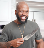 Misen x Chef David Rose 8” Chef’s Knife