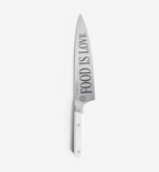 Misen x Chef David Rose 8” Chef’s Knife in White