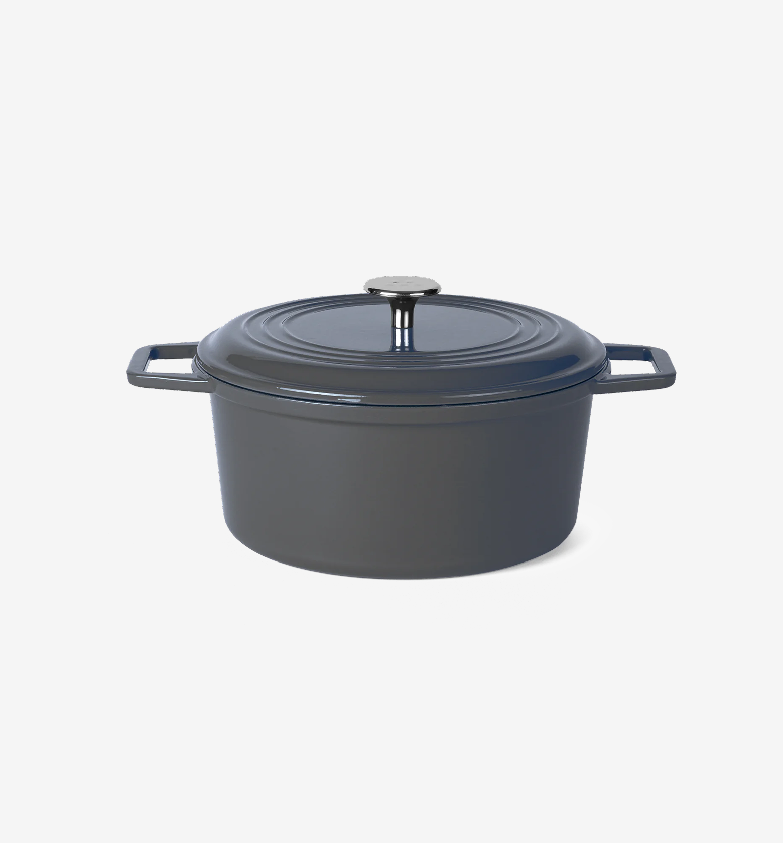 Enamel Cast-Iron Dutch Oven - Final Sale