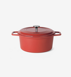 Enamel Cast-Iron Dutch Oven - Final Sale