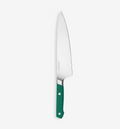 8" Chef's Knife (AUS-10) - Final Sale - Green