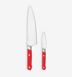 2-Piece Knife Set (AUS10) - Final Sale - Red