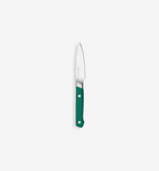 3.5" Paring Knife (AUS-10) - Final Sale - Green