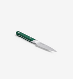 3.5" Paring Knife (AUS-10) - Final Sale - Green