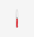 3.5" Paring Knife (AUS-10) - Final Sale - Red