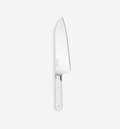 8" Santoku Knife (AUS10) - Final Sale - White