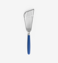 Stainless Steel Fish Spatula - Blue