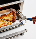 Stainless Steel Fish Spatula - Blue