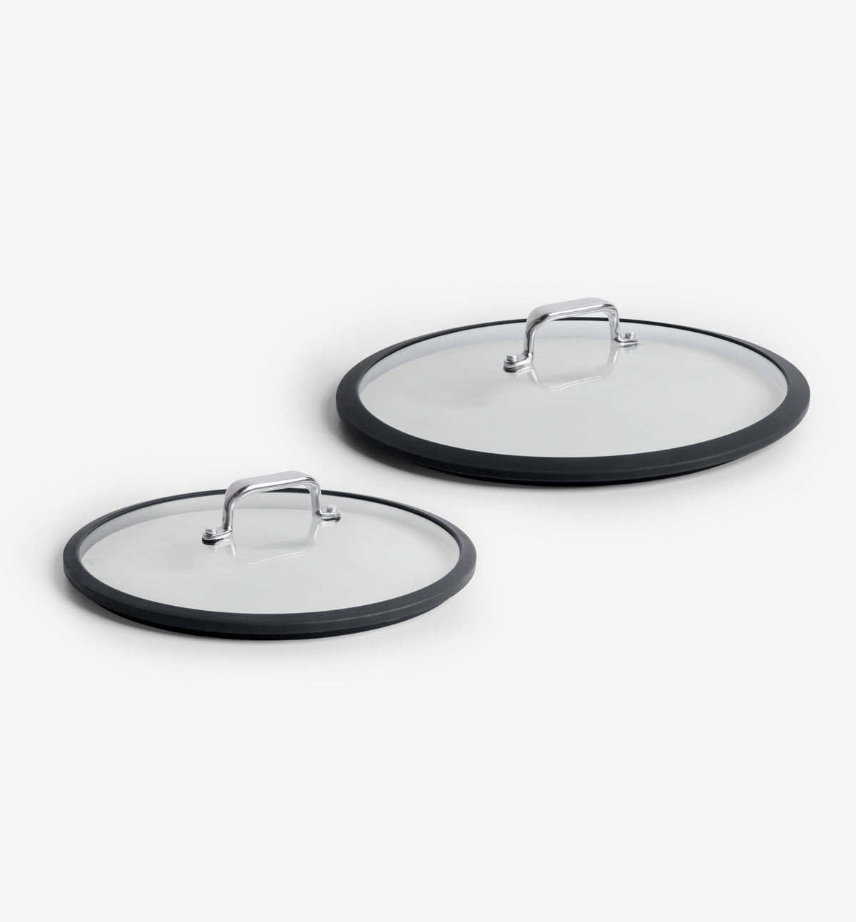 10" + 12" Glass Lid