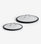 10" + 12" Glass Lid