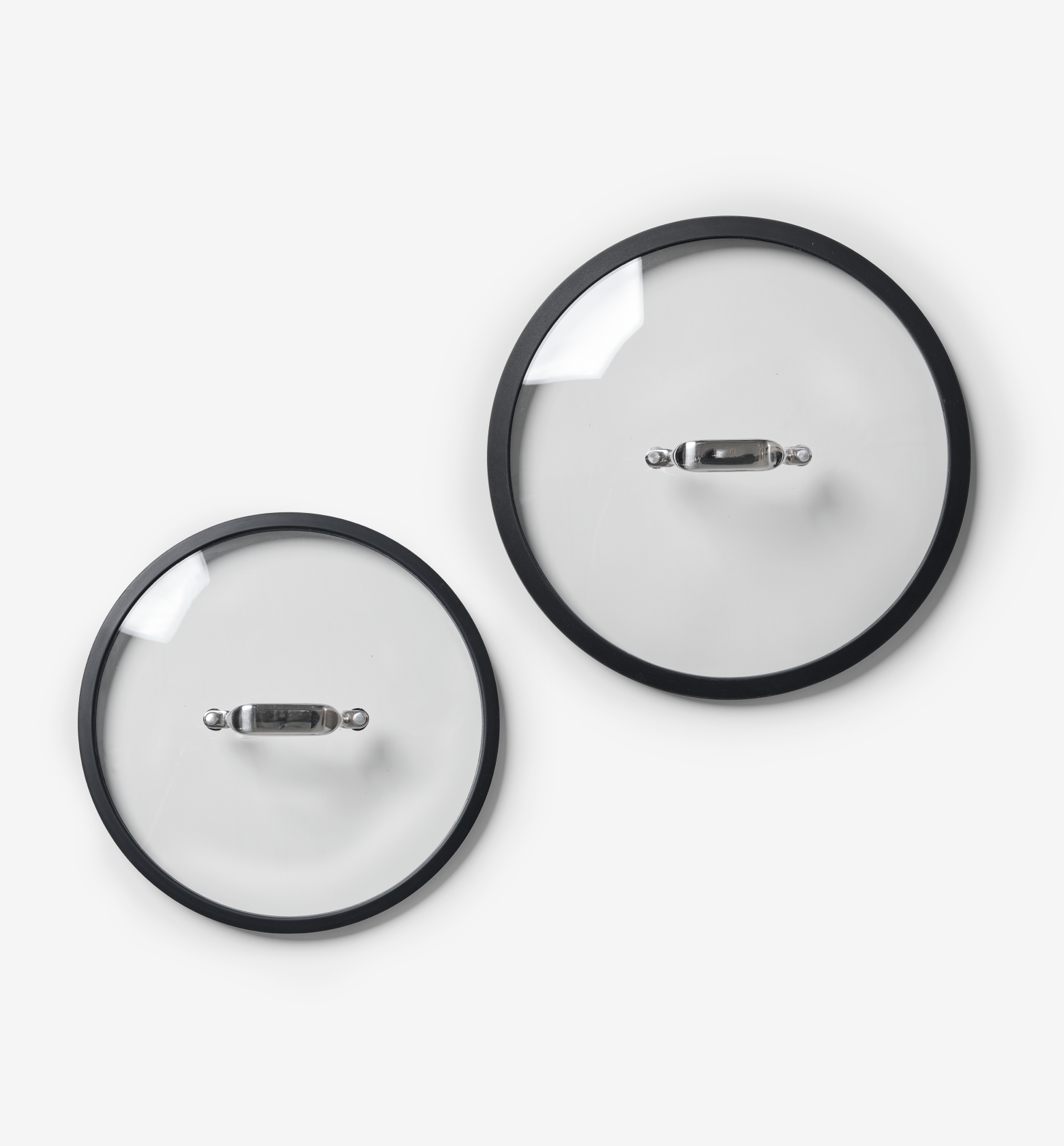 10" + 12" Glass Lid