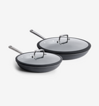 10" + 12" Glass Lid