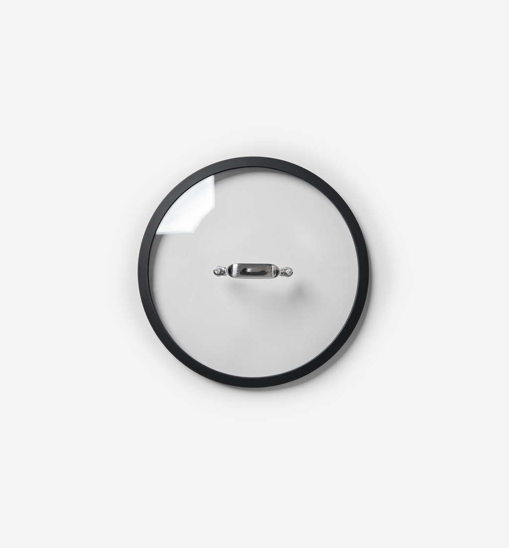 12" Glass Lid