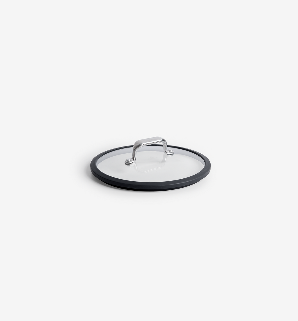 8" Glass Lid